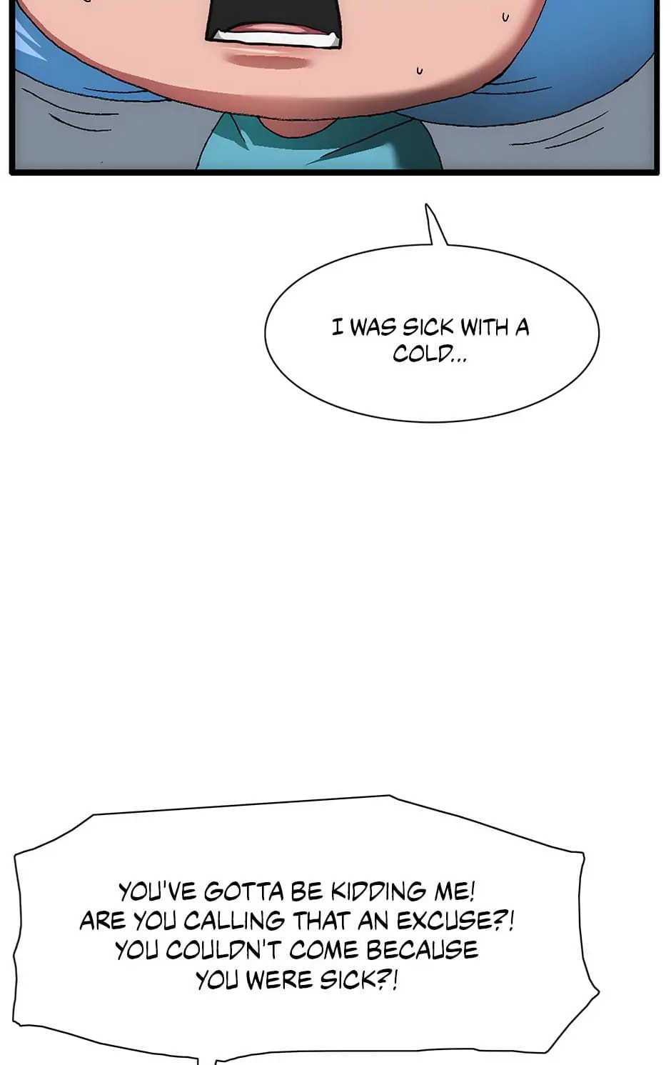 Read Trace chapter 98 image 18 on Lezhin