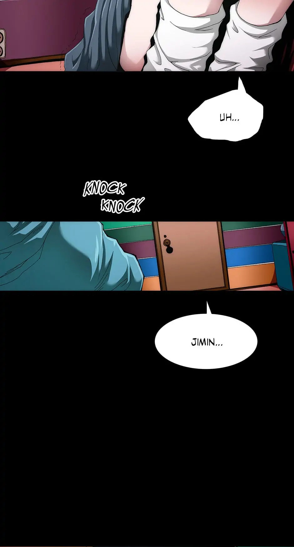 Read Trace chapter 98 image 2 on Lezhin