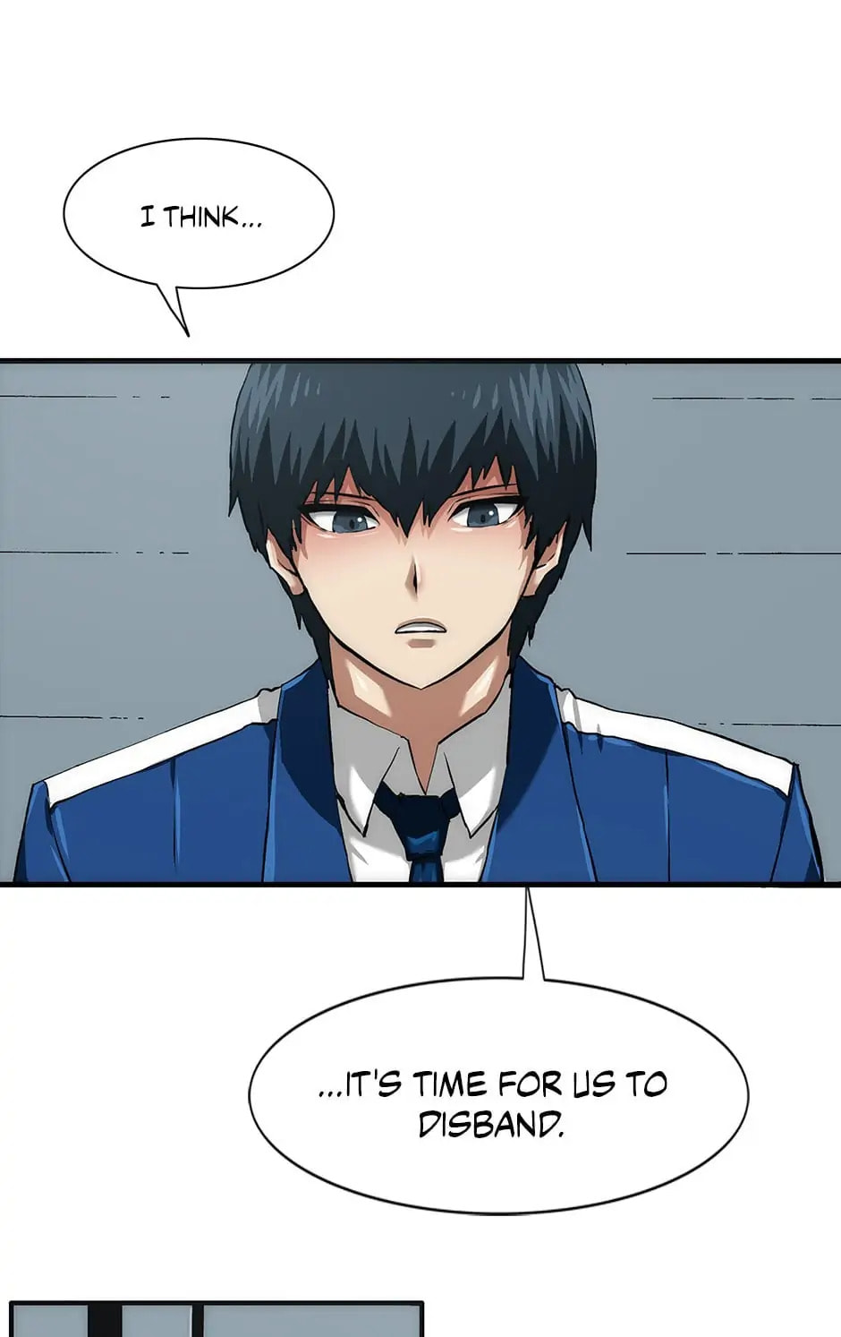 Read Trace chapter 98 image 20 on Lezhin