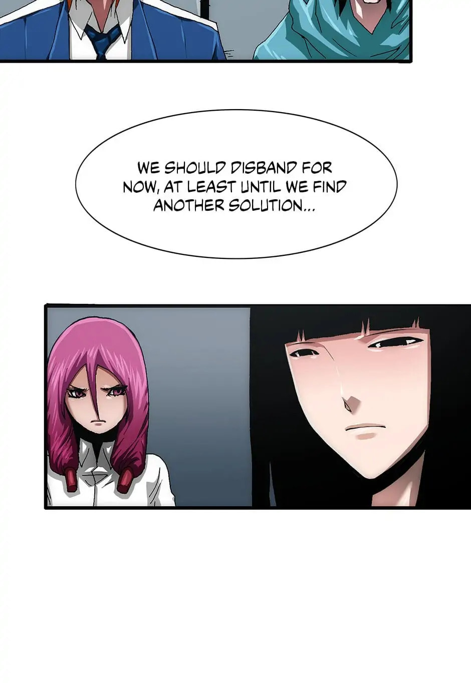 Read Trace chapter 98 image 24 on Lezhin