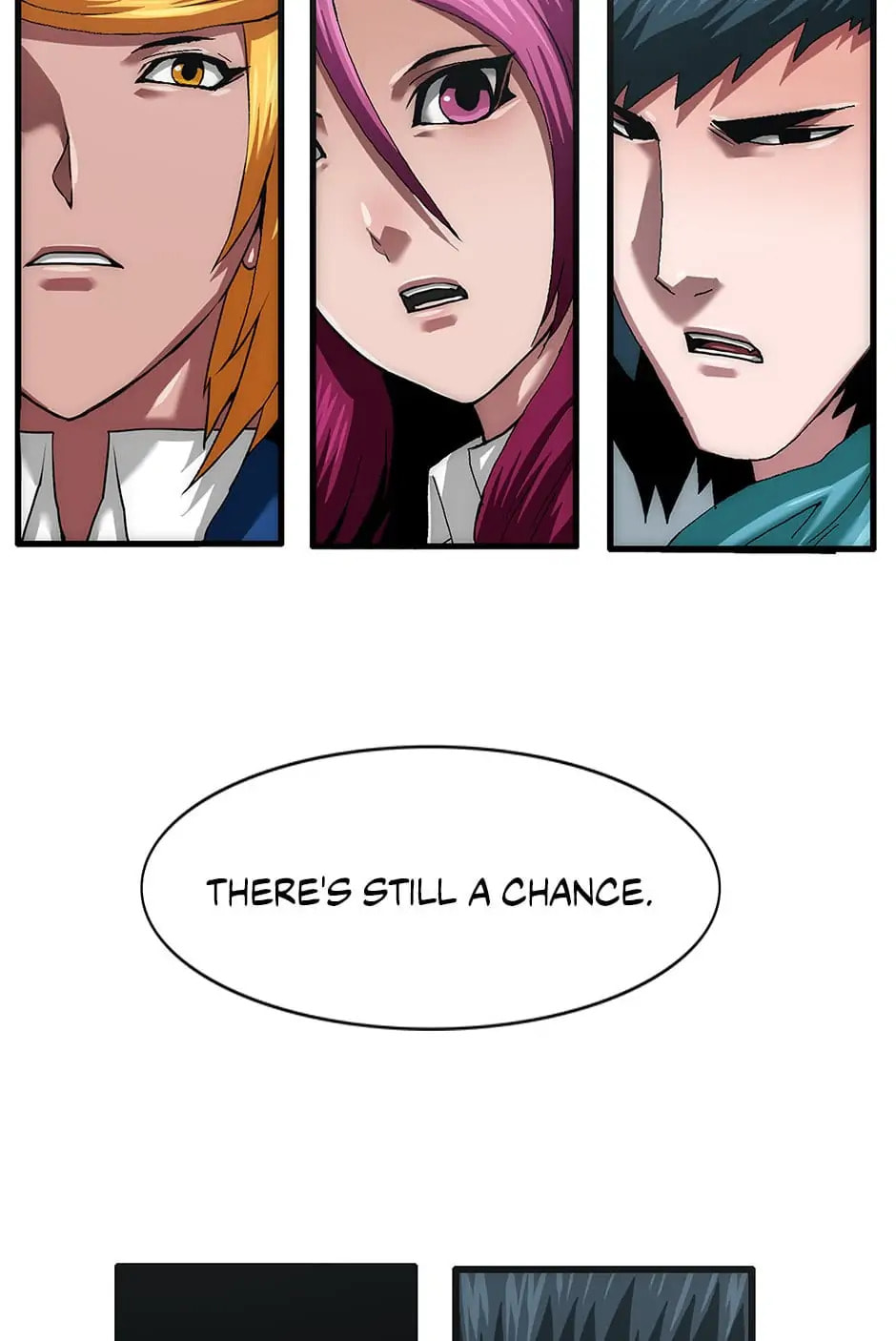 Read Trace chapter 98 image 29 on Lezhin