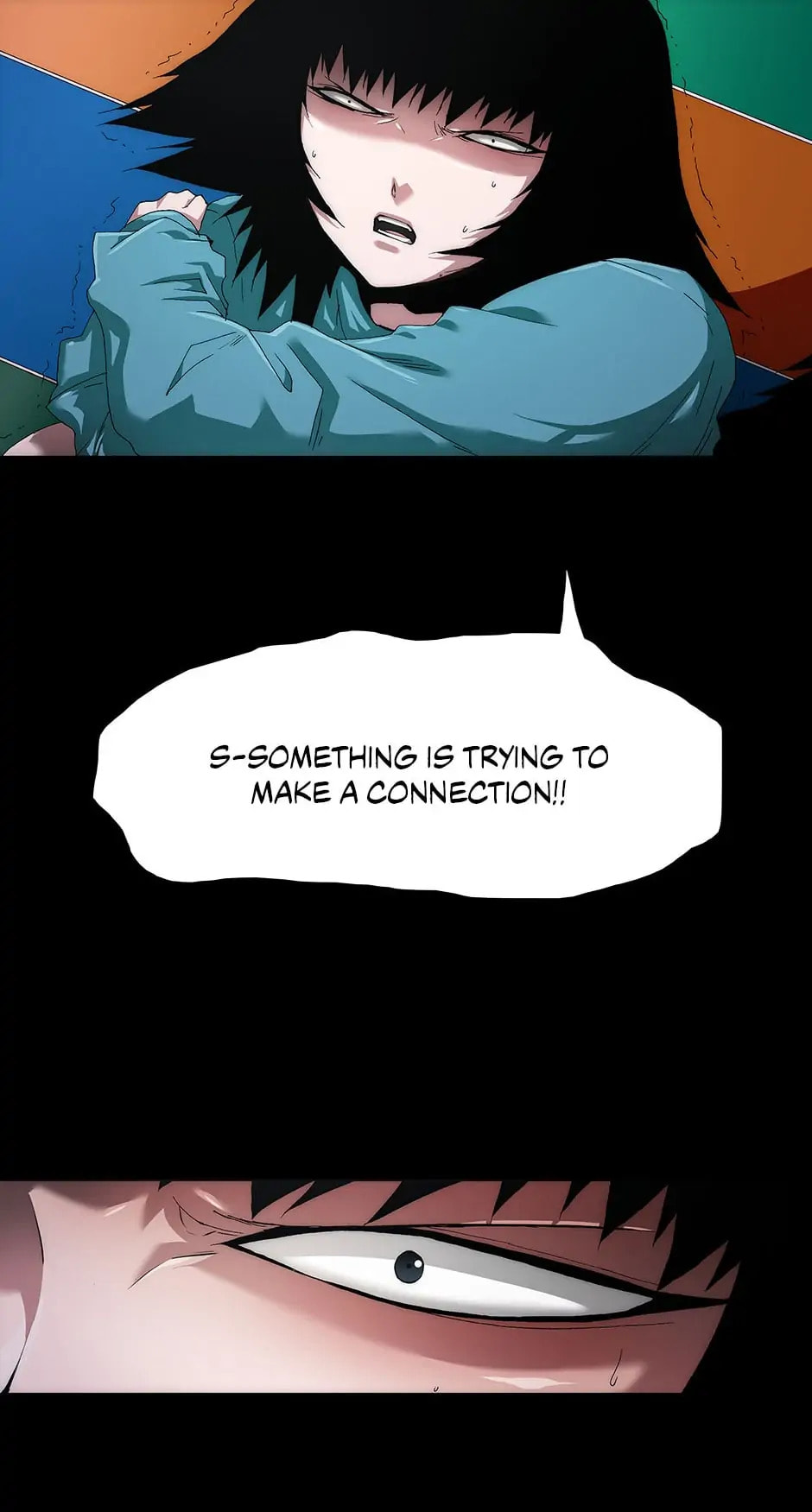 Read Trace chapter 98 image 3 on Lezhin