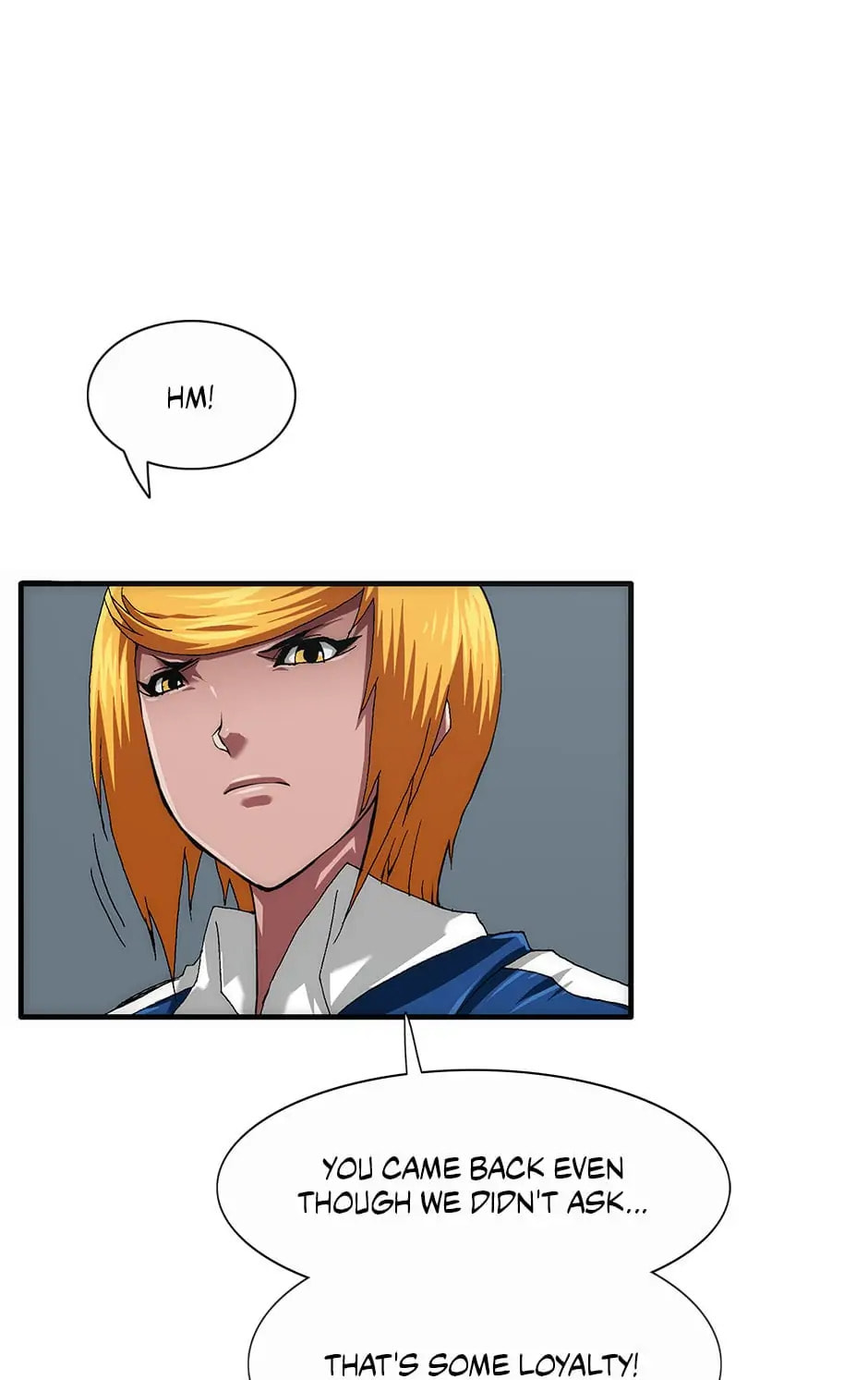 Read Trace chapter 98 image 34 on Lezhin