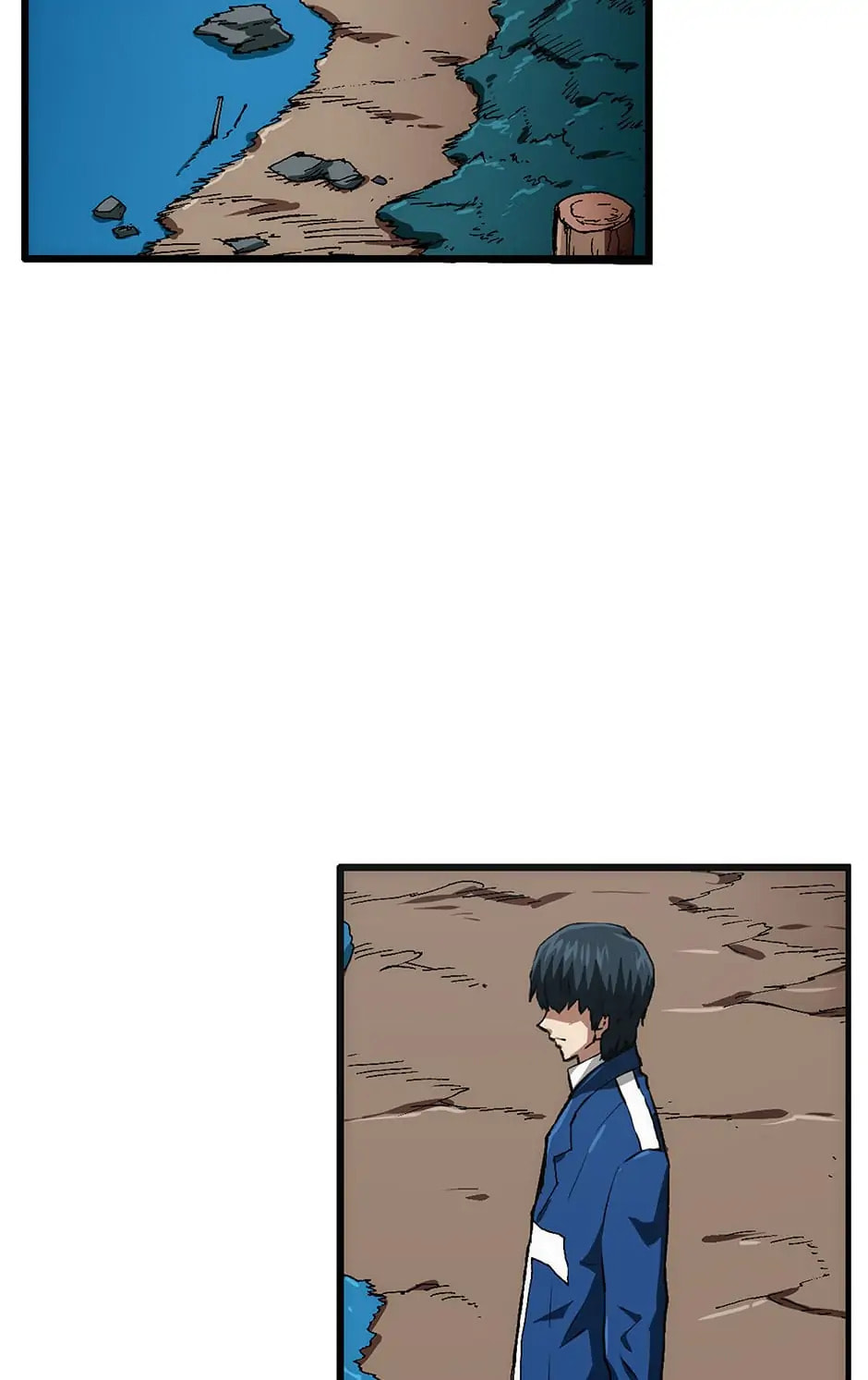 Read Trace chapter 98 image 41 on Lezhin