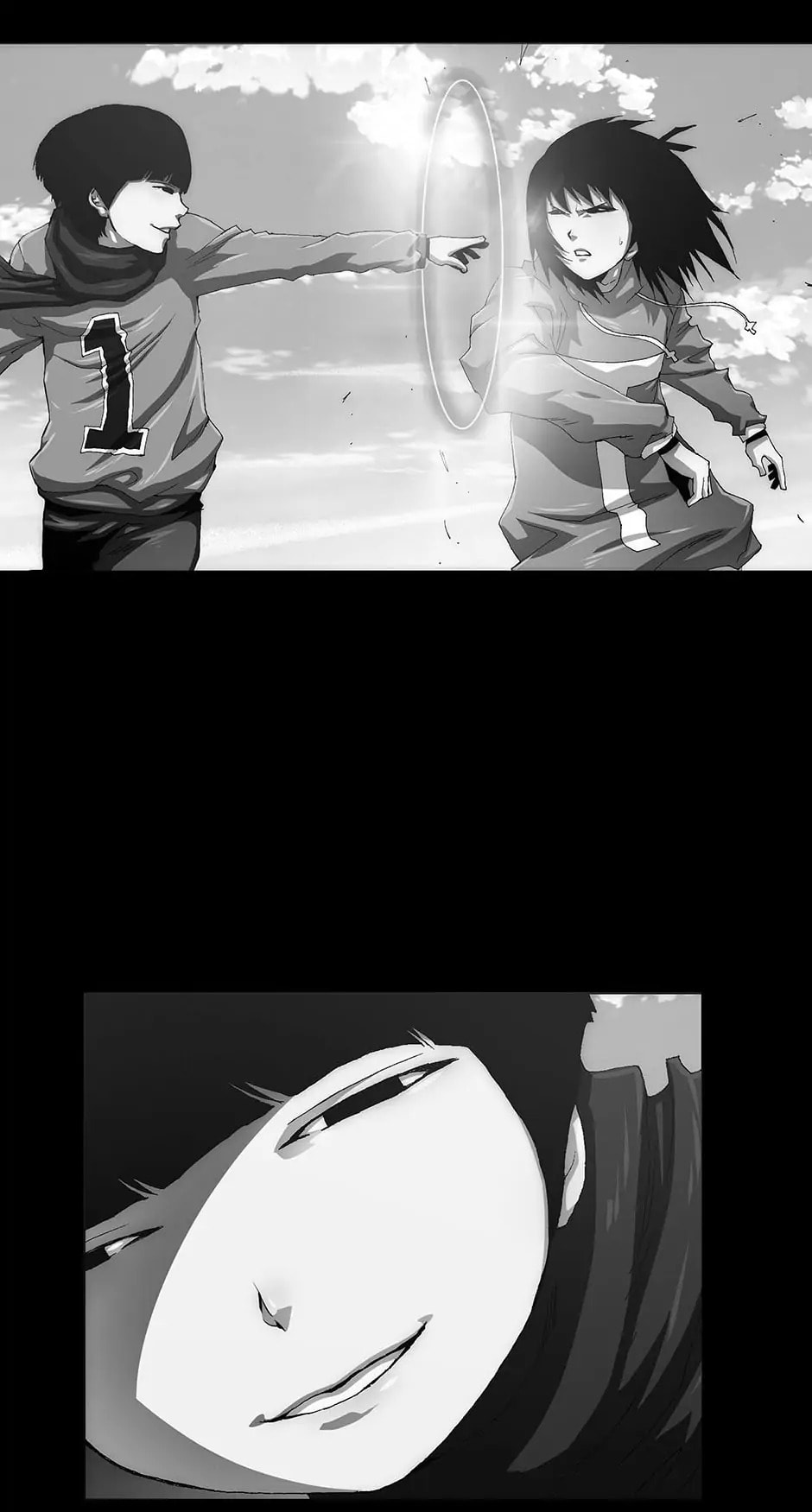 Read Trace chapter 98 image 5 on Lezhin