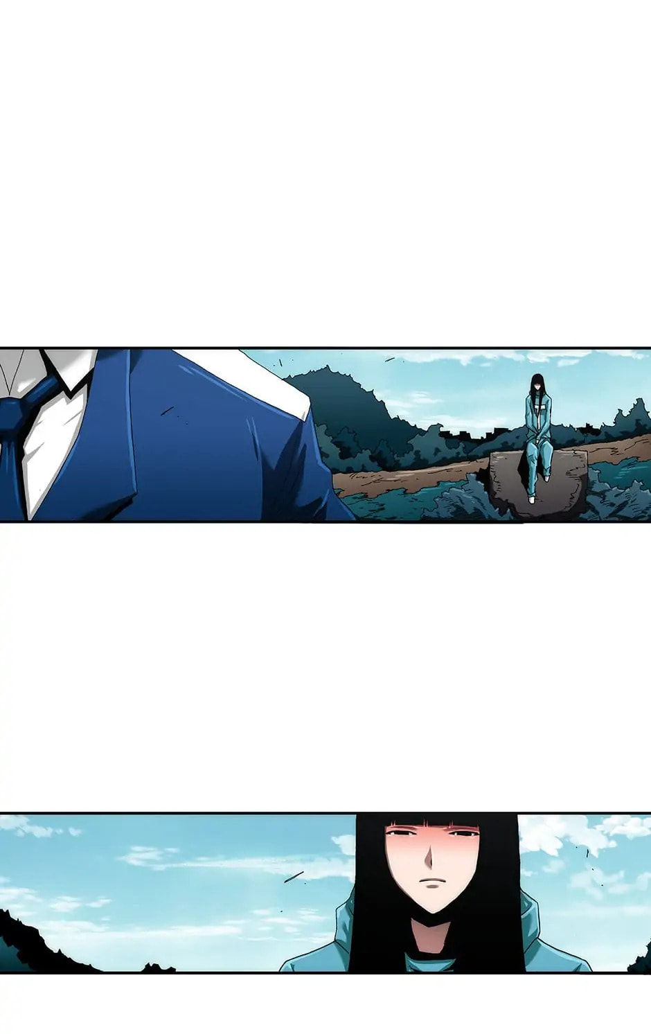 Read Trace chapter 98 image 56 on Lezhin