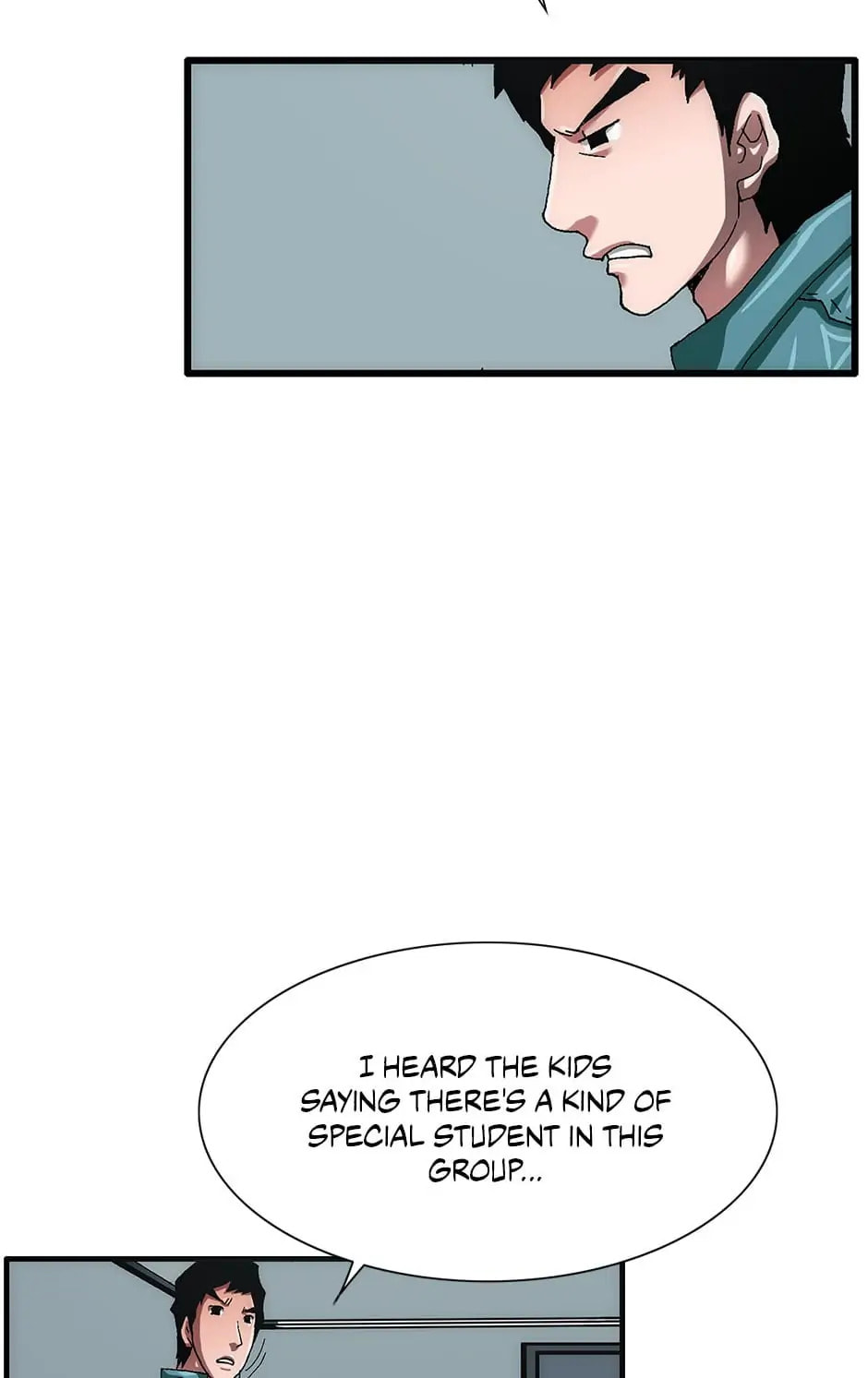 Read Trace chapter 98 image 62 on Lezhin