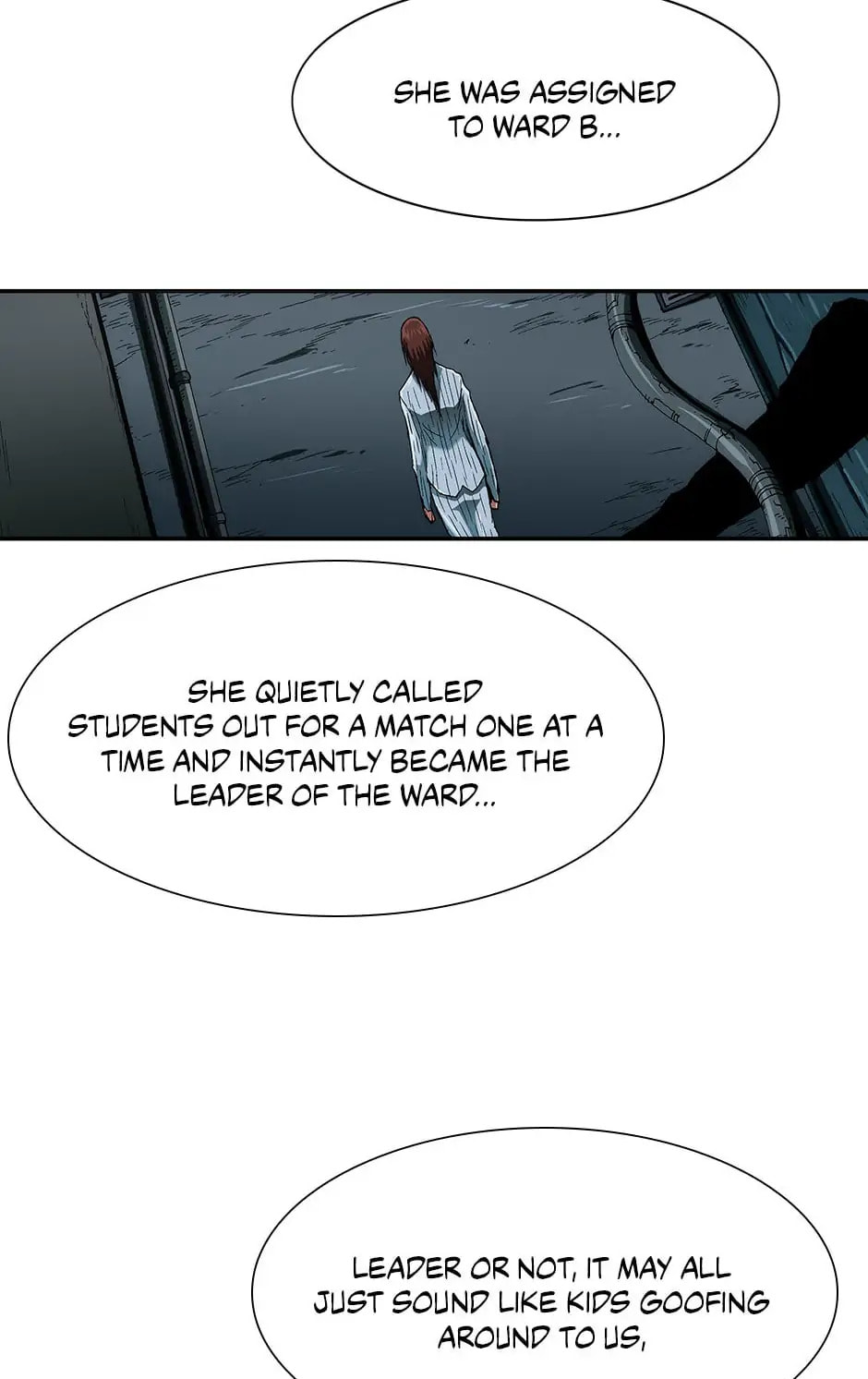 Read Trace chapter 98 image 65 on Lezhin