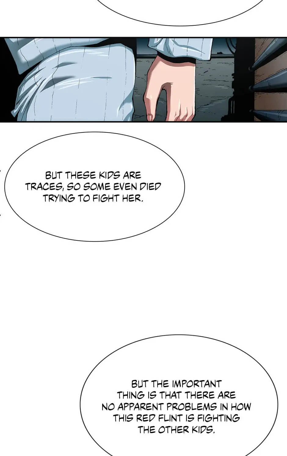 Read Trace chapter 98 image 66 on Lezhin