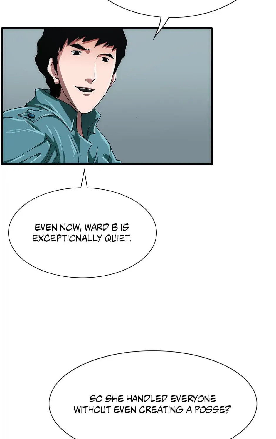 Read Trace chapter 98 image 67 on Lezhin