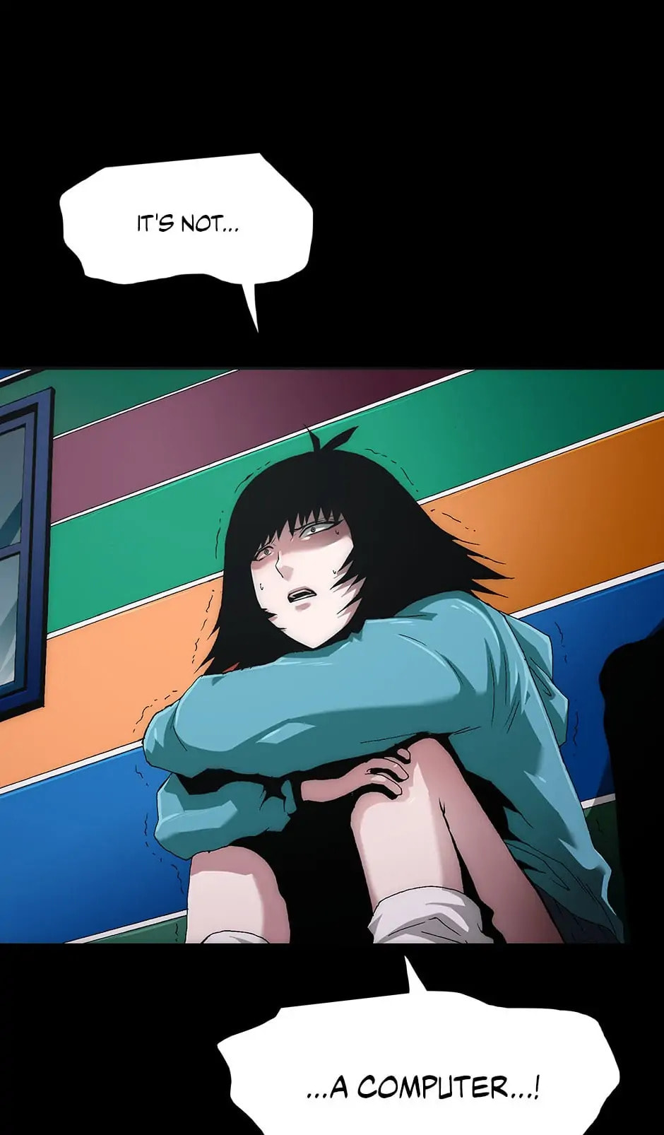 Read Trace chapter 98 image 7 on Lezhin