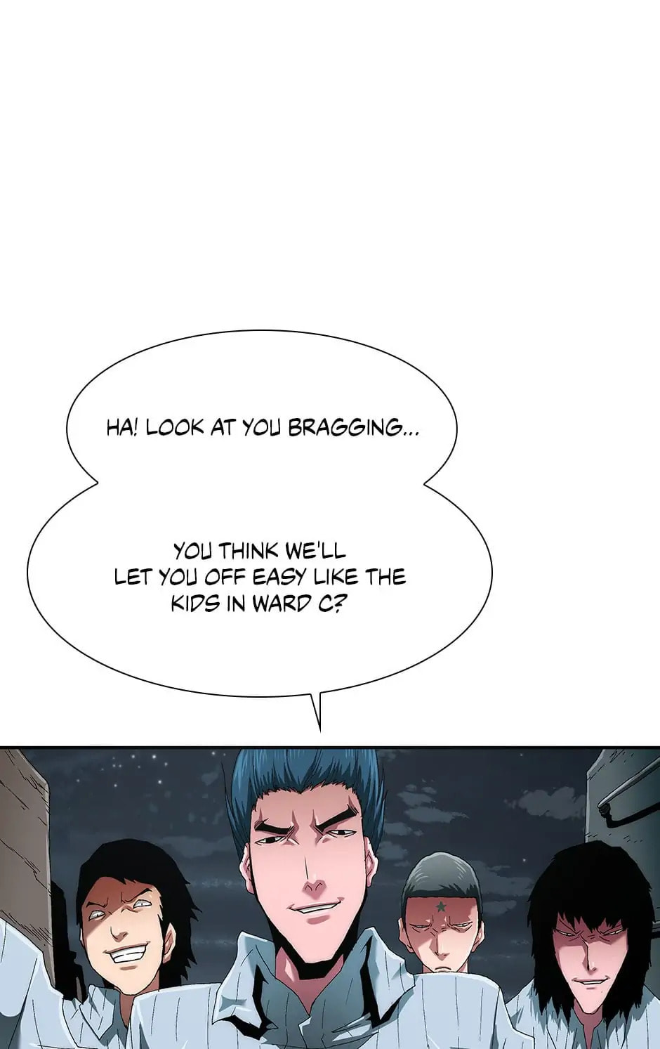 Read Trace chapter 98 image 70 on Lezhin