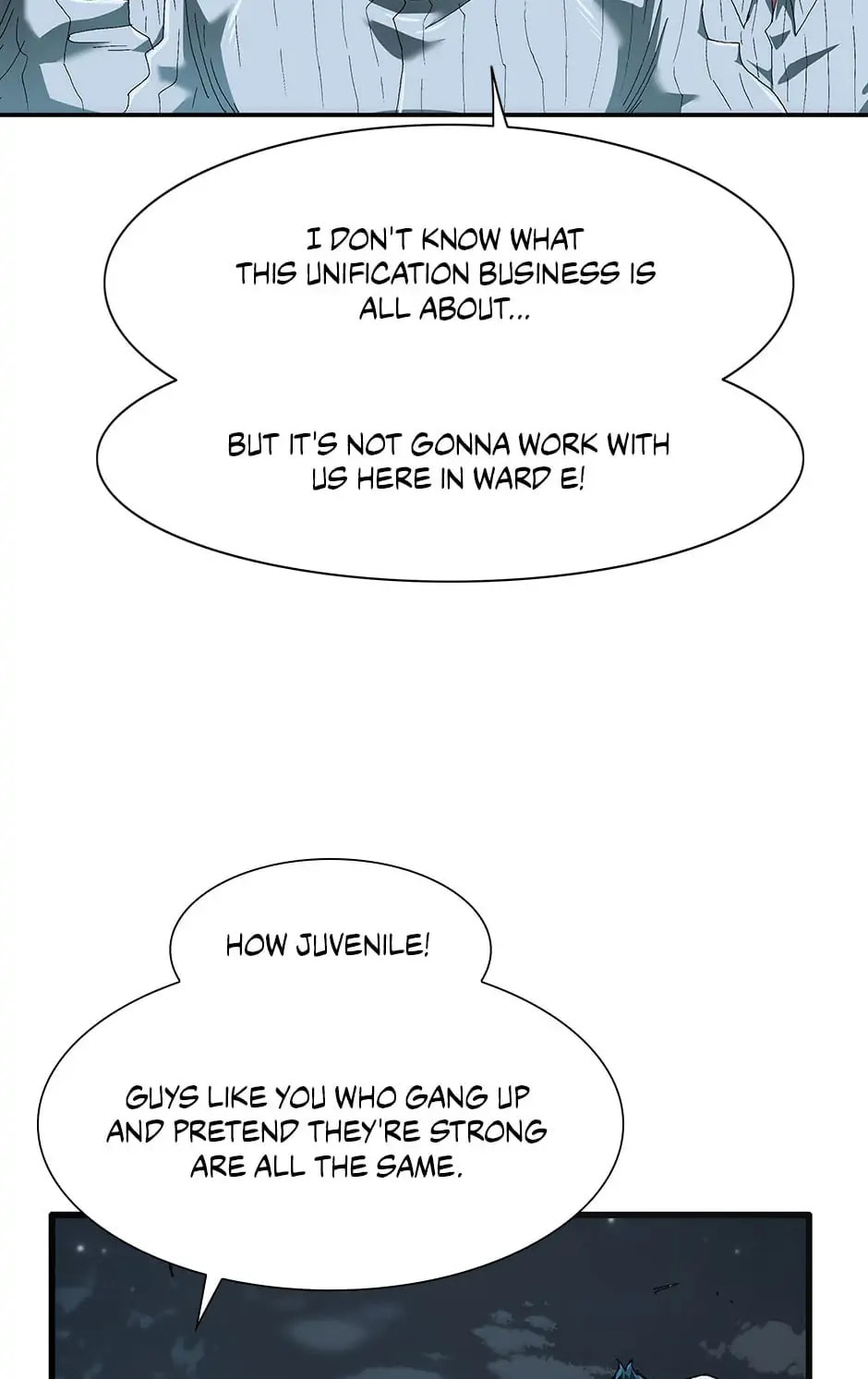 Read Trace chapter 98 image 71 on Lezhin