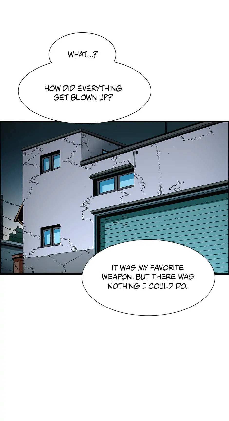 Read Trace chapter 99 image 1 on Lezhin