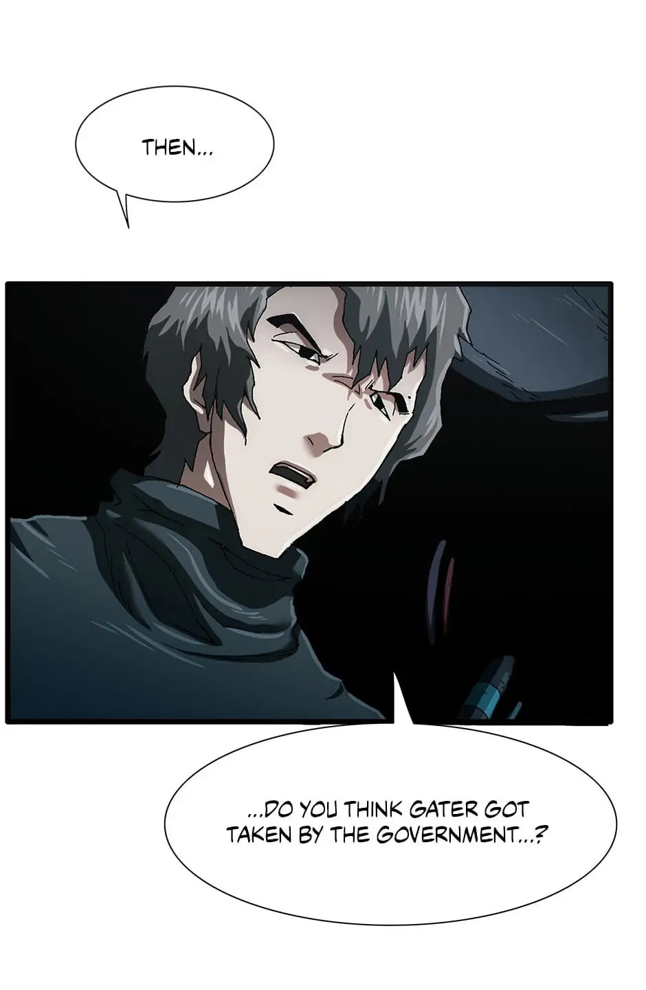 Read Trace chapter 99 image 10 on Lezhin