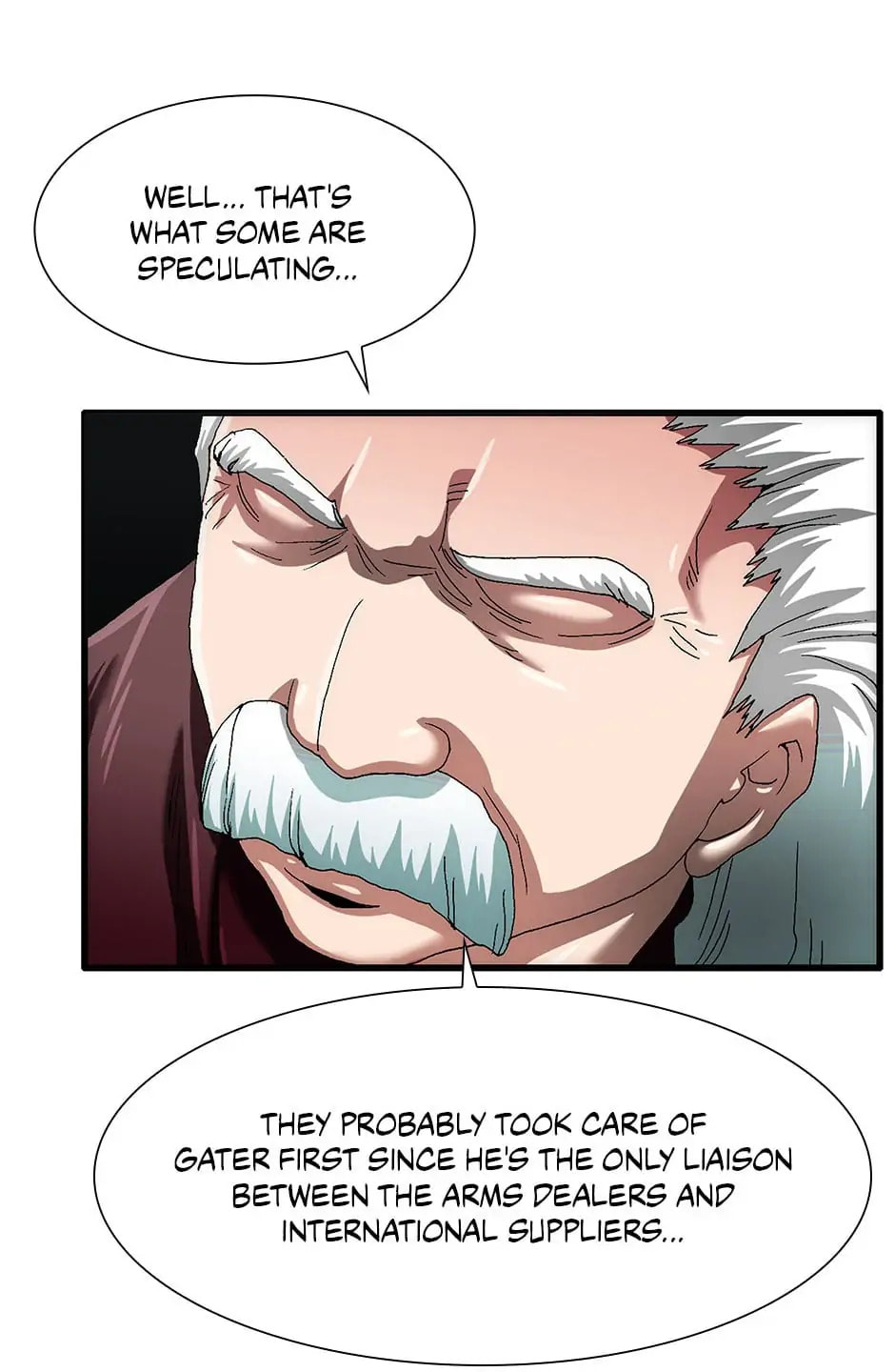 Read Trace chapter 99 image 11 on Lezhin