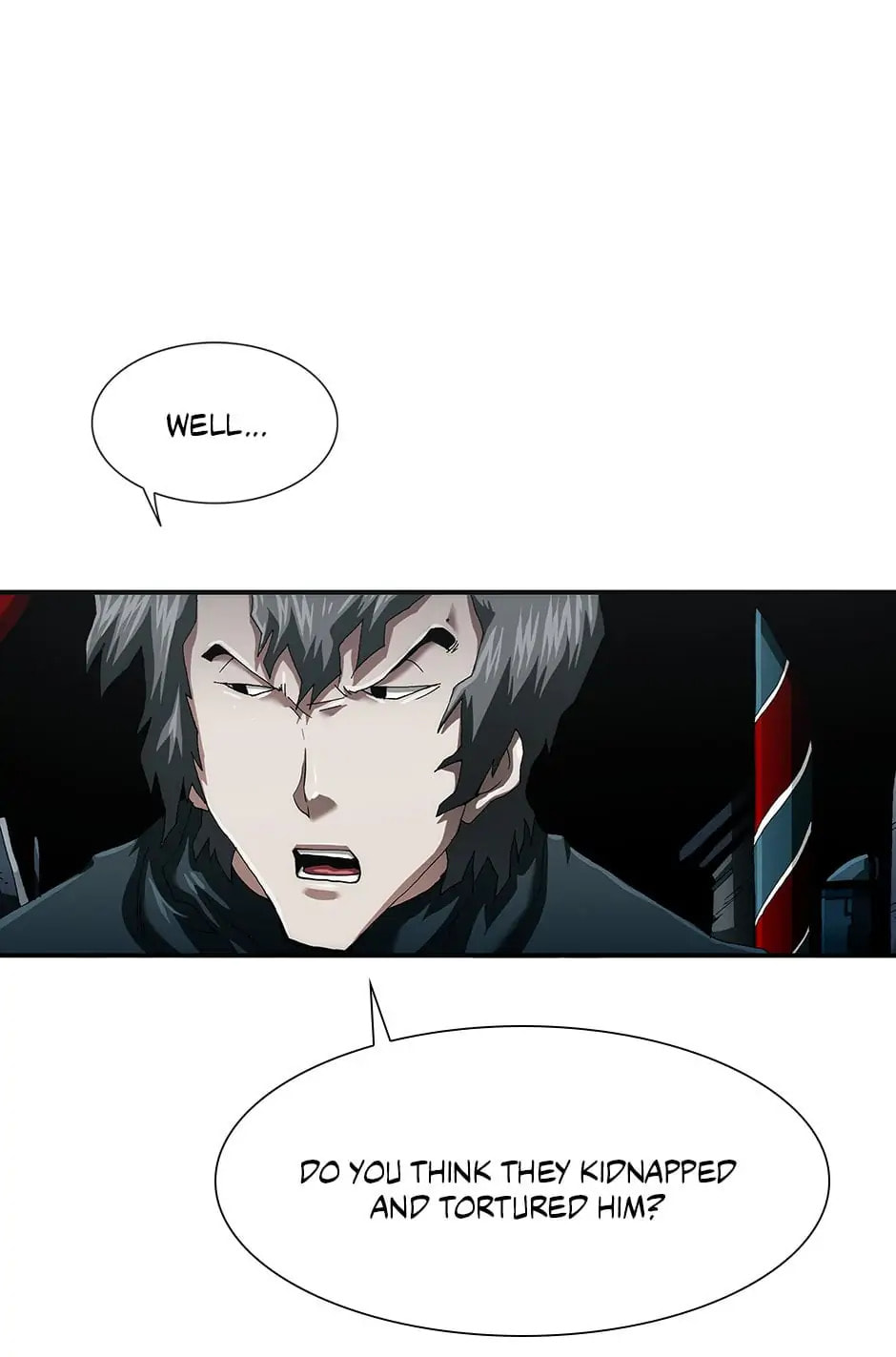 Read Trace chapter 99 image 12 on Lezhin