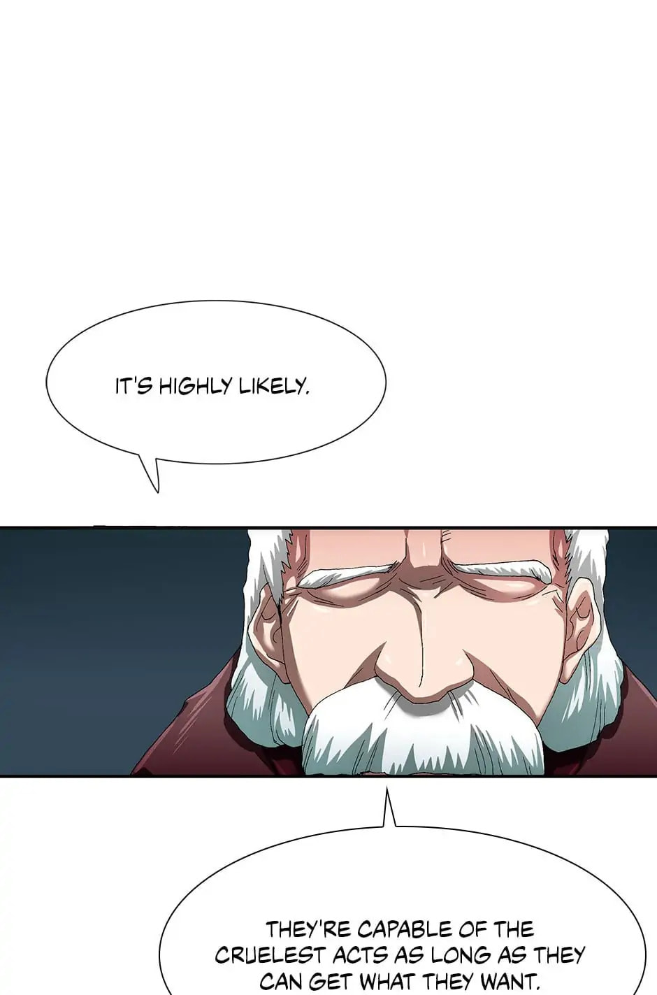 Read Trace chapter 99 image 13 on Lezhin