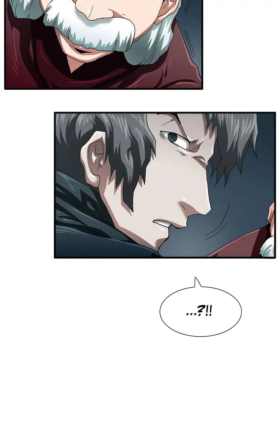 Read Trace chapter 99 image 17 on Lezhin