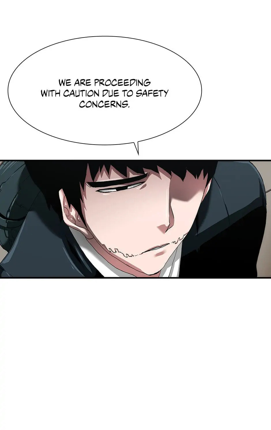Read Trace chapter 99 image 34 on Lezhin