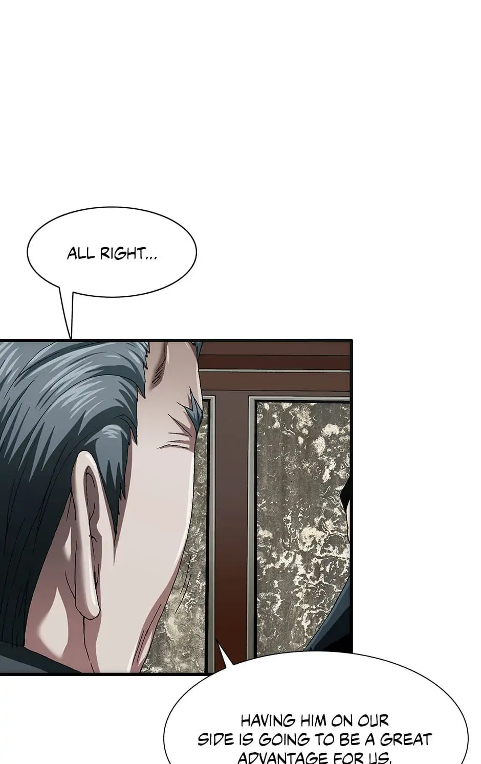 Read Trace chapter 99 image 35 on Lezhin