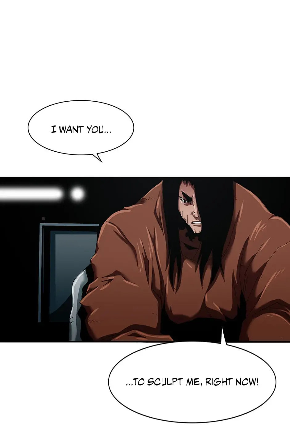 Read Trace chapter 99 image 41 on Lezhin