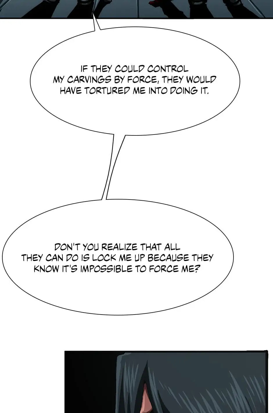 Read Trace chapter 99 image 44 on Lezhin
