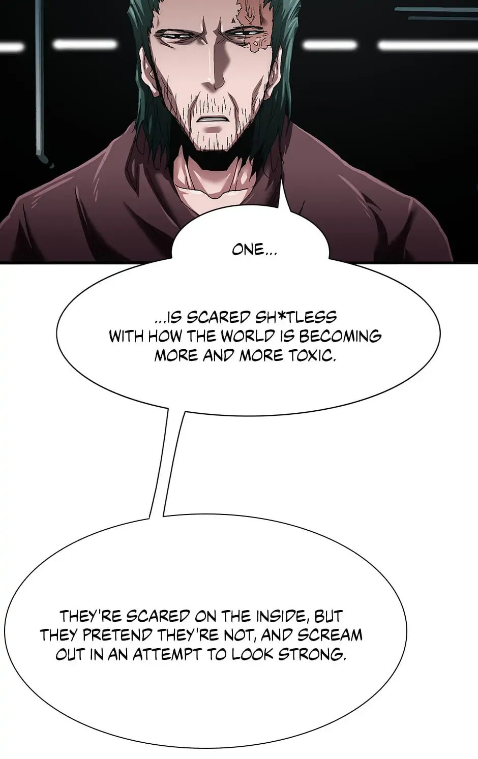 Read Trace chapter 99 image 49 on Lezhin