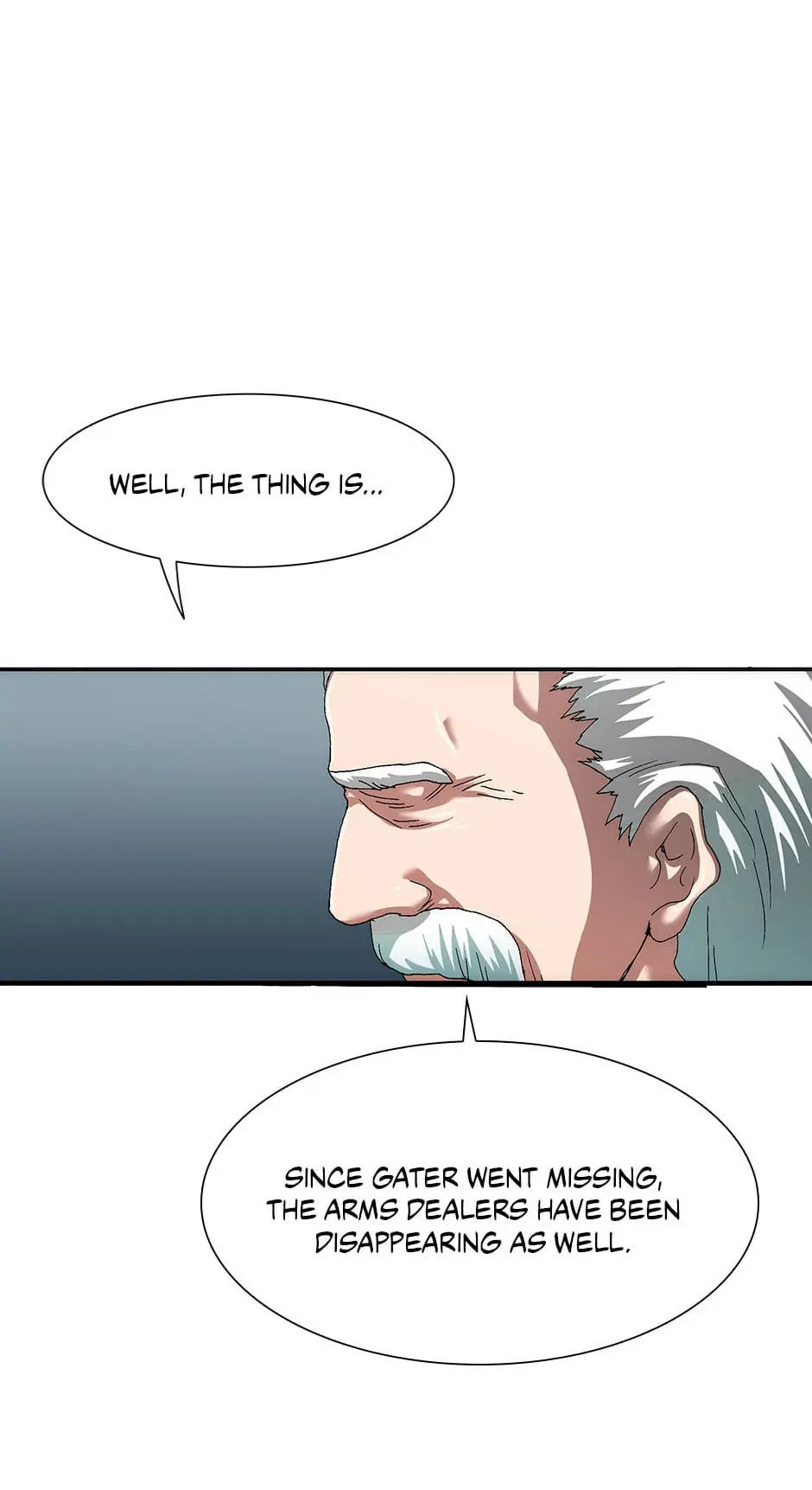 Read Trace chapter 99 image 5 on Lezhin