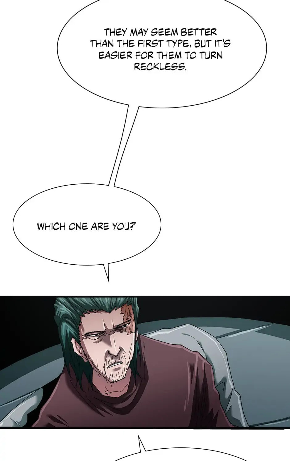 Read Trace chapter 99 image 53 on Lezhin
