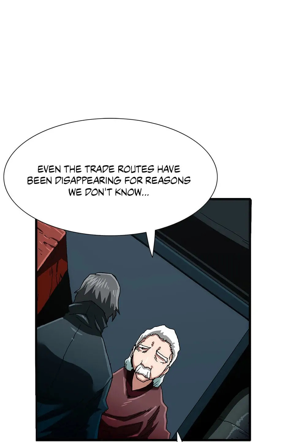 Read Trace chapter 99 image 6 on Lezhin