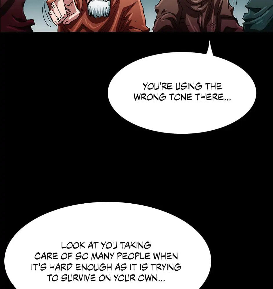 Read Trace chapter 99 image 62 on Lezhin