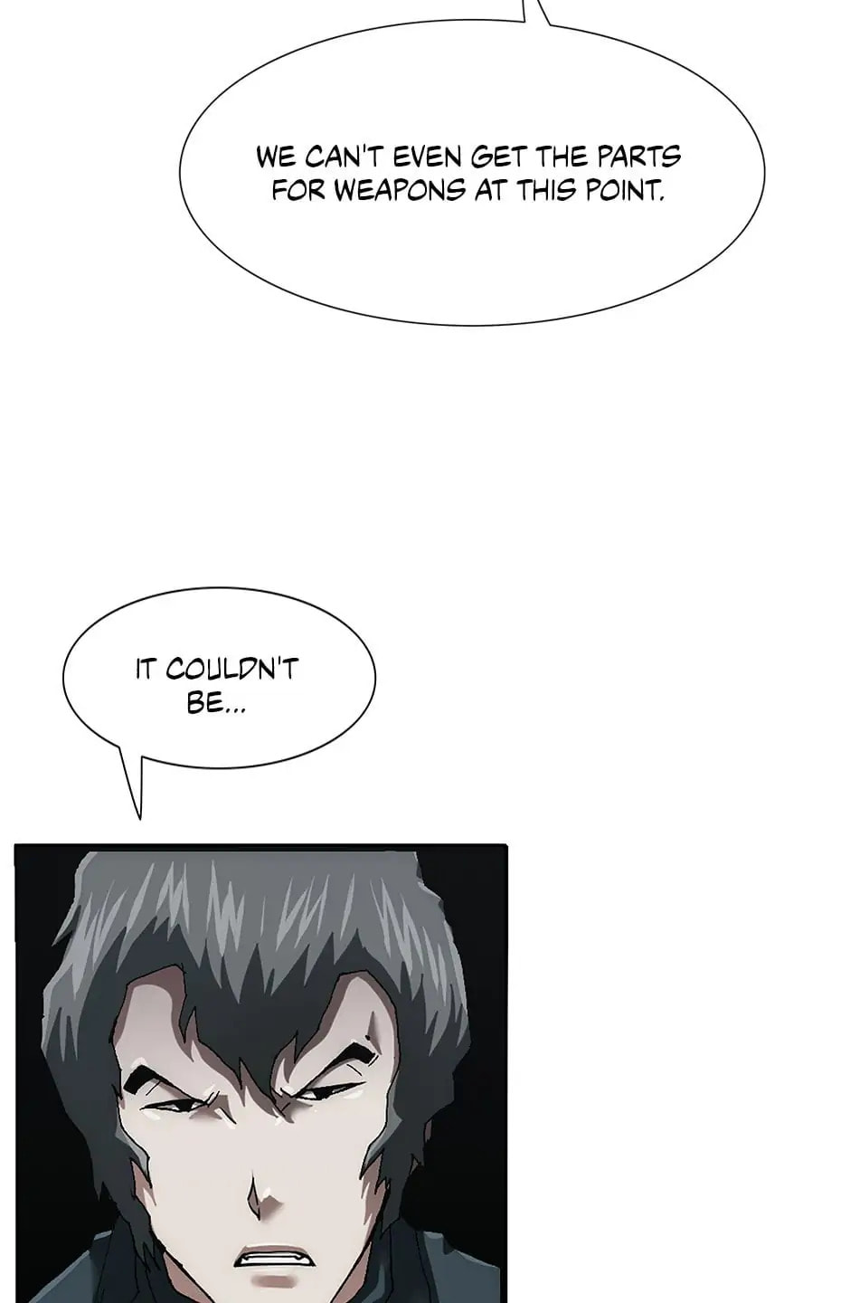 Read Trace chapter 99 image 7 on Lezhin