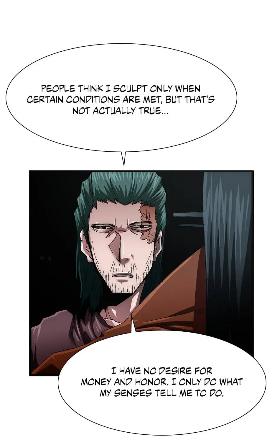 Read Trace chapter 99 image 77 on Lezhin