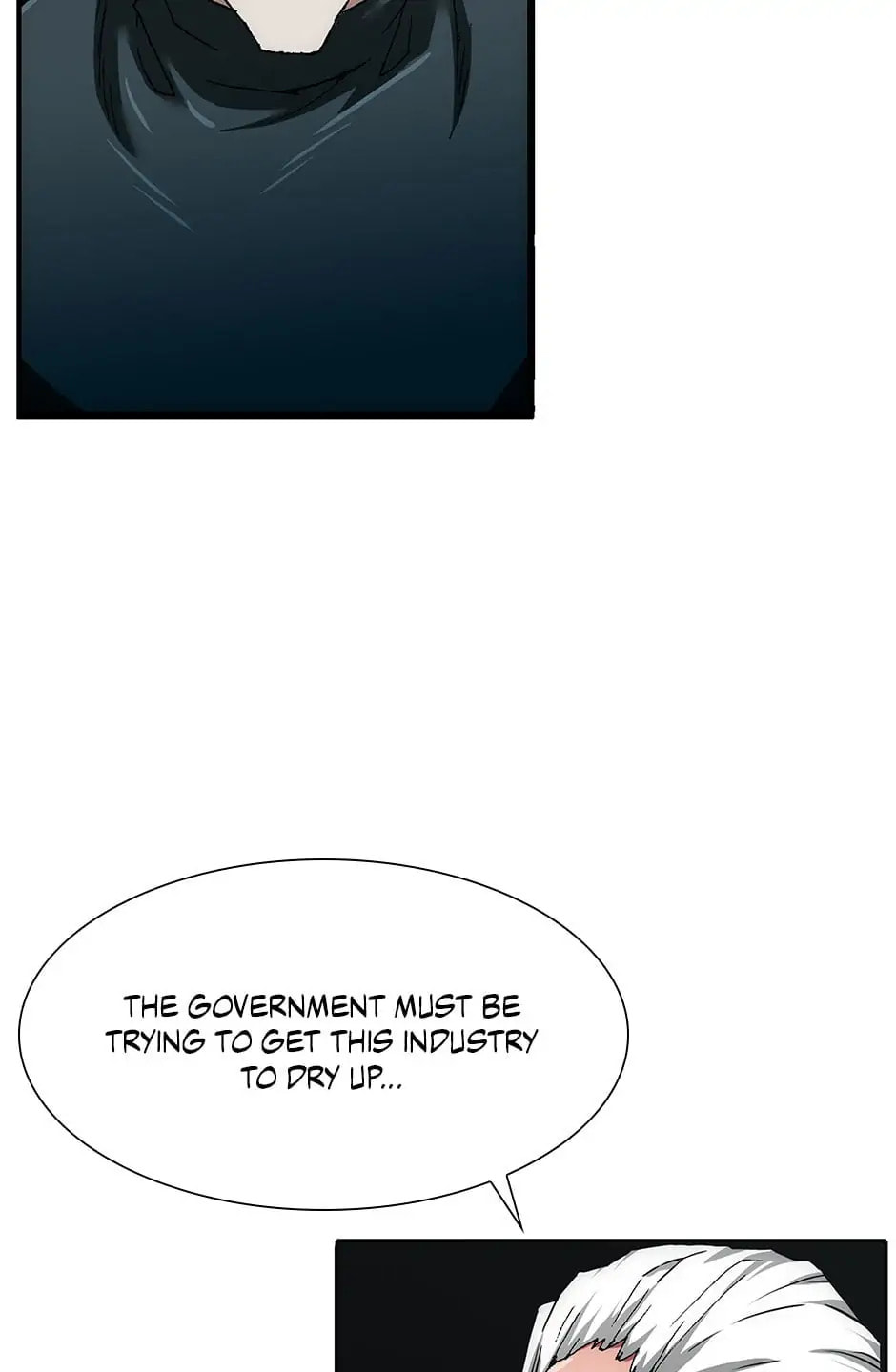 Read Trace chapter 99 image 8 on Lezhin