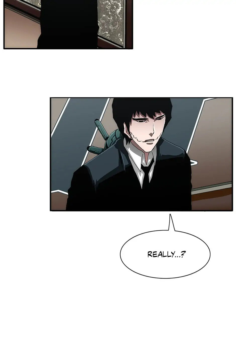 Read Trace chapter 99 image 95 on Lezhin