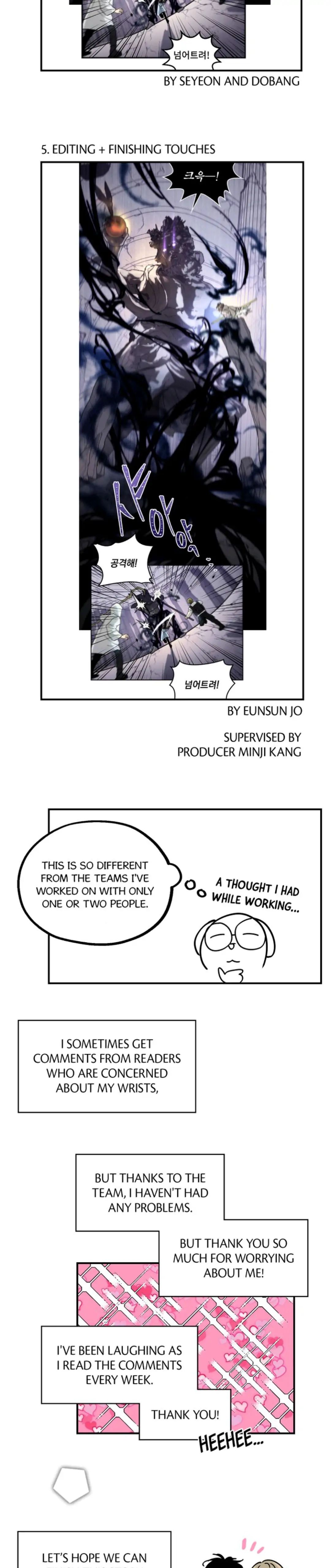 Traces of the Sun Chapter 1 page 8 - 