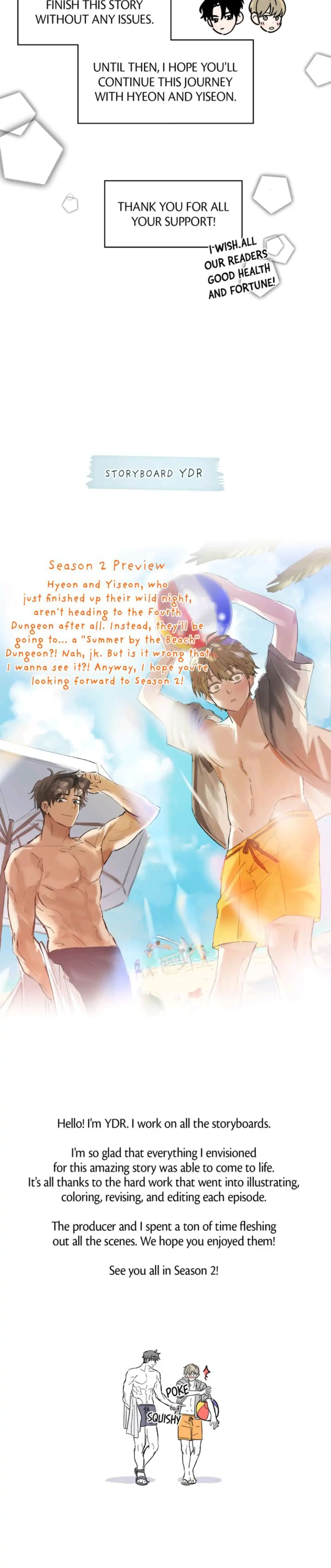 Traces of the Sun Chapter 1 page 9 - 