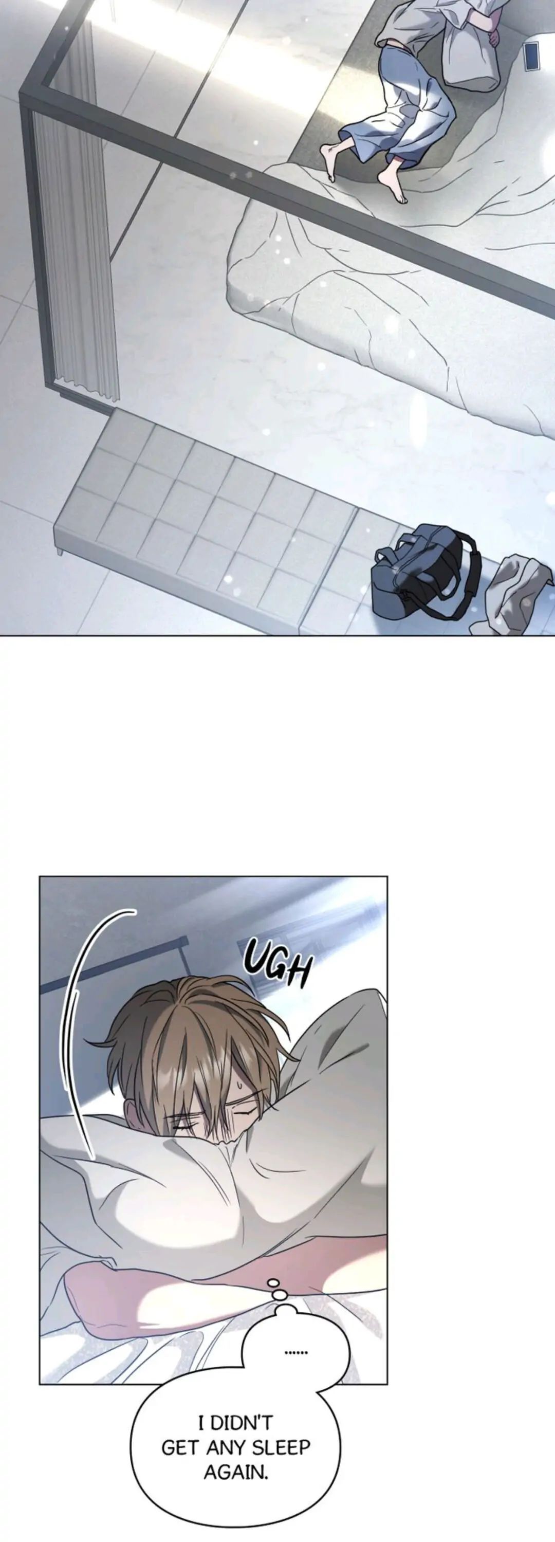 Traces of the Sun Chapter 10 page 2 - 