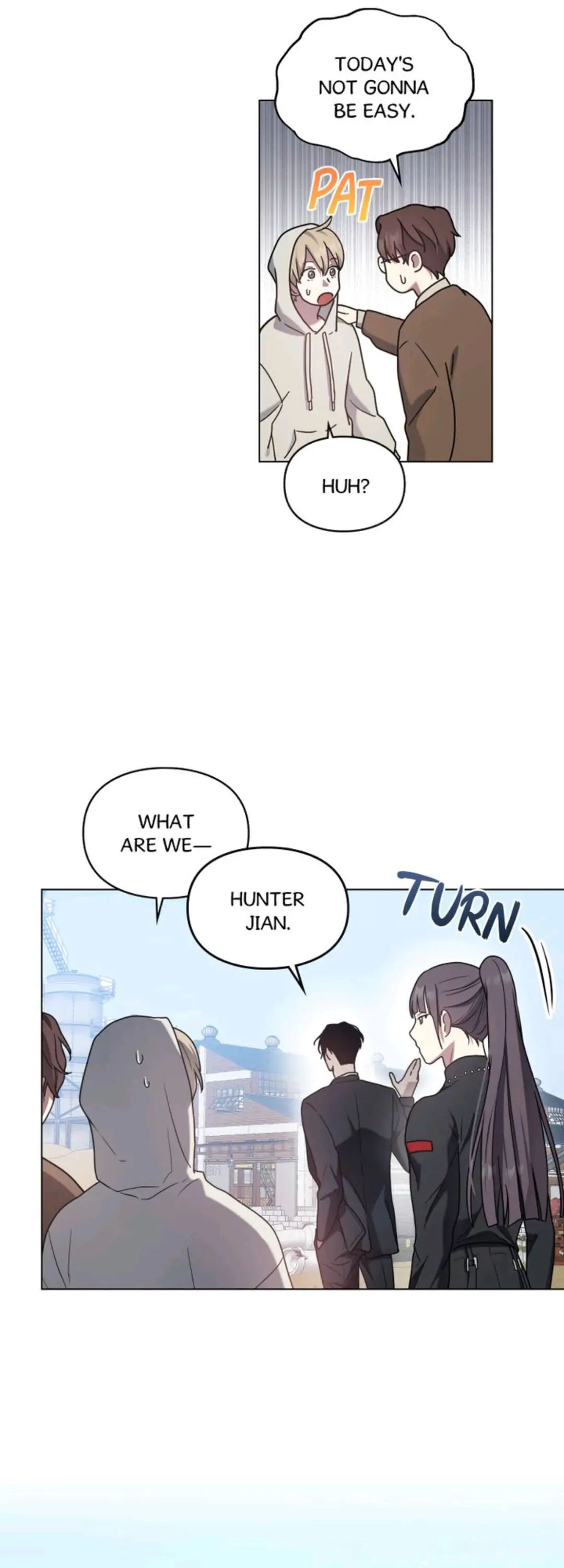 Traces of the Sun Chapter 10 page 11 - 