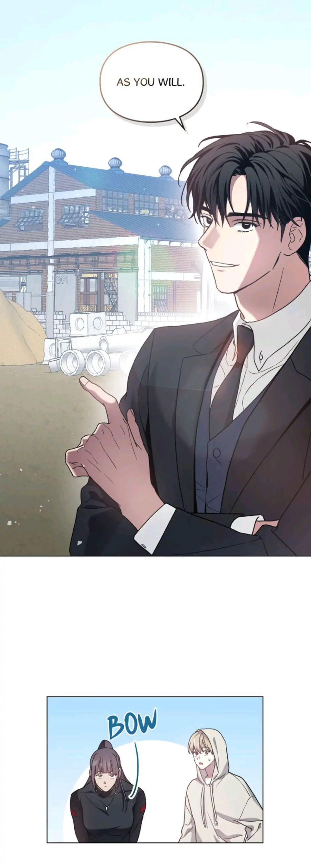 Traces of the Sun Chapter 10 page 12 - 