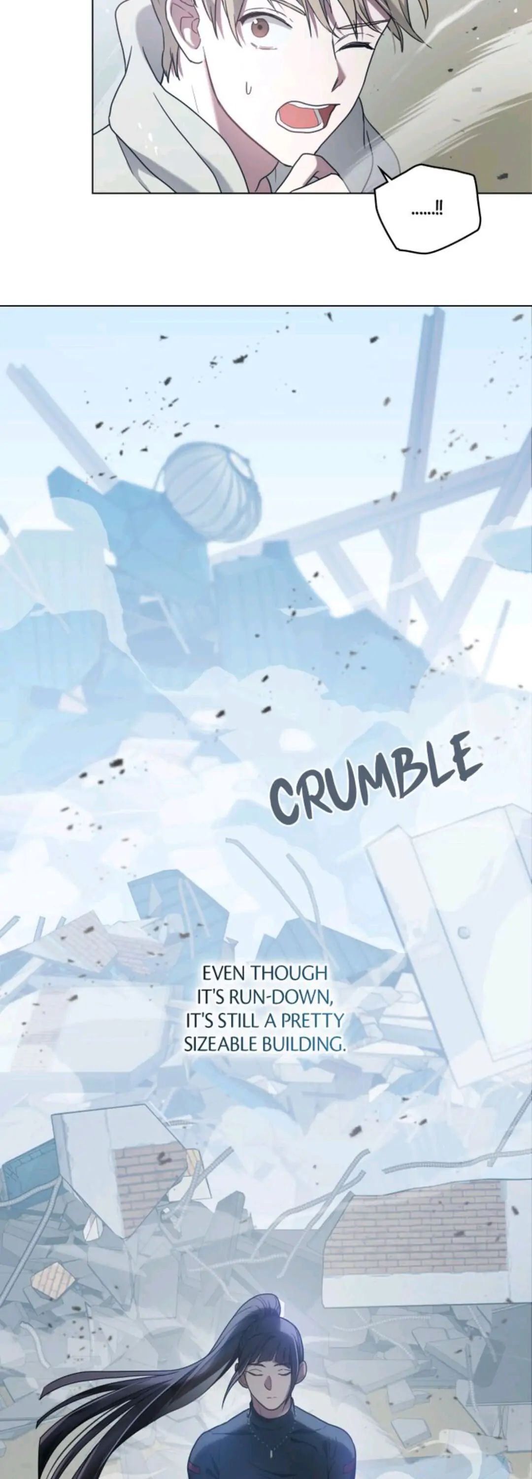 Traces of the Sun Chapter 10 page 21 - 