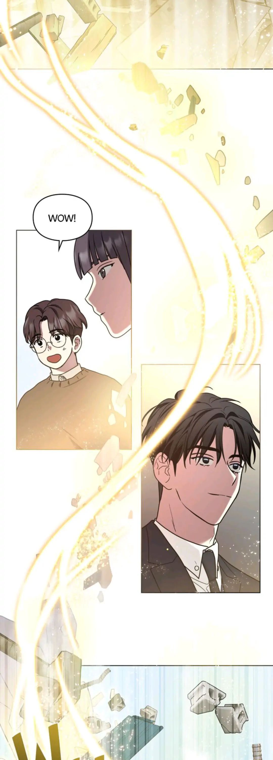 Traces of the Sun Chapter 10 page 28 - 