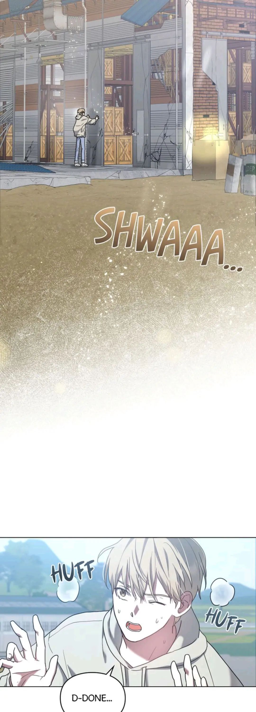 Traces of the Sun Chapter 10 page 30 - 