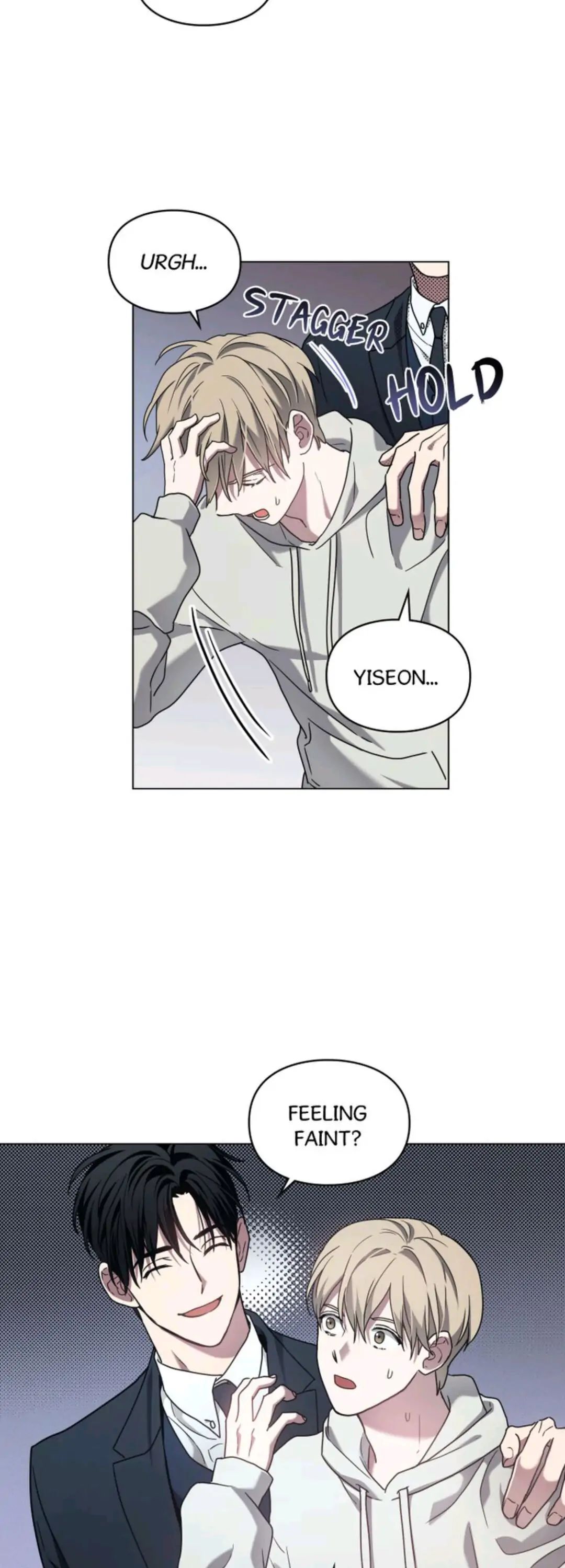 Traces of the Sun Chapter 10 page 31 - 