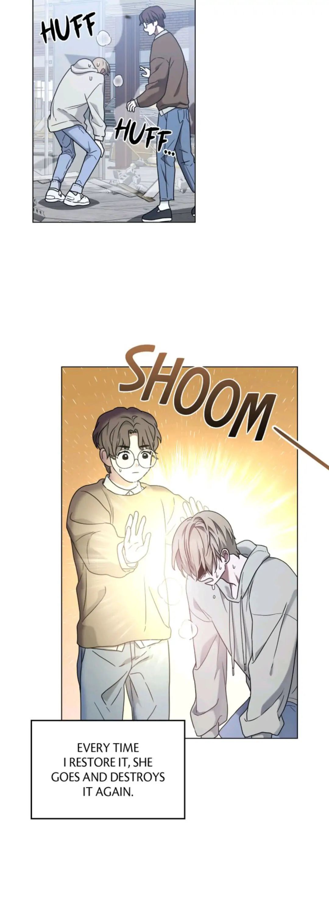 Traces of the Sun Chapter 10 page 37 - 