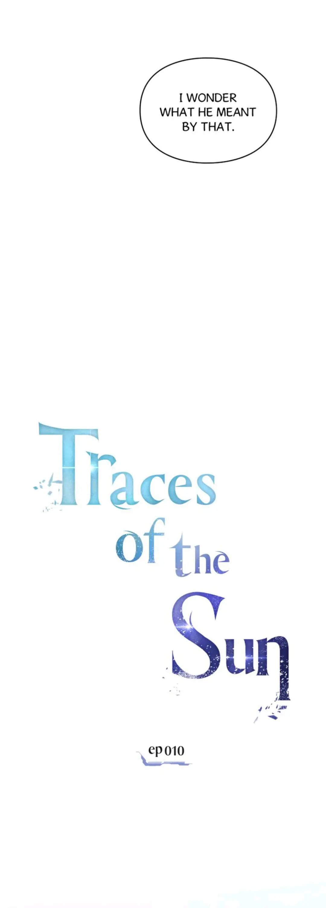 Traces of the Sun Chapter 10 page 5 - 