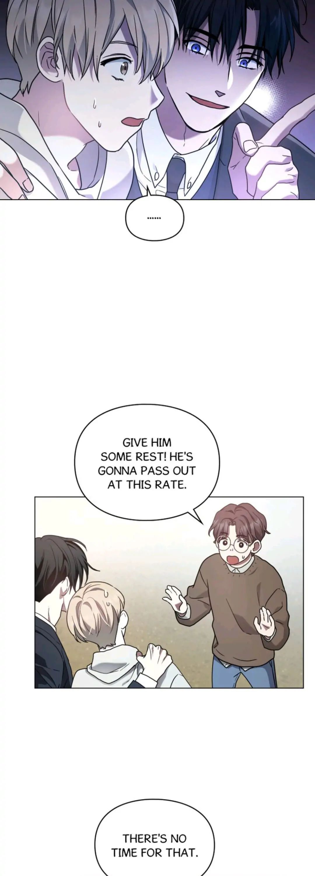 Traces of the Sun Chapter 10 page 41 - 