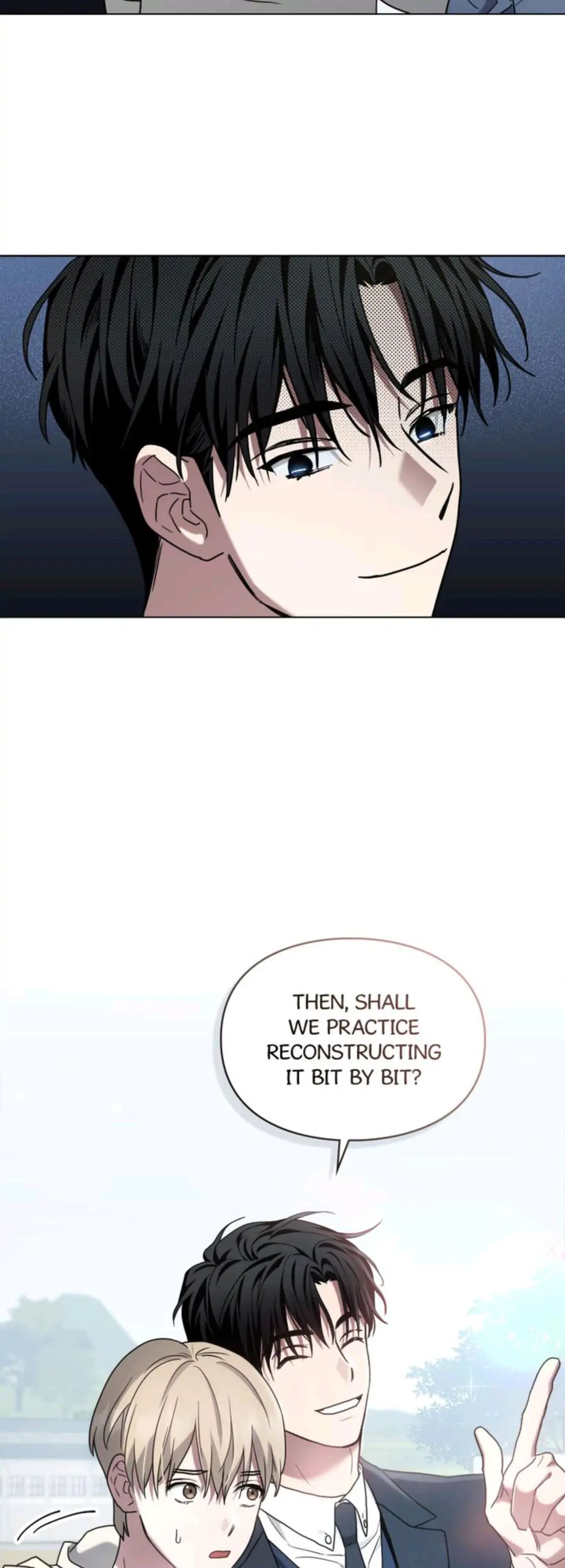 Traces of the Sun Chapter 10 page 44 - 