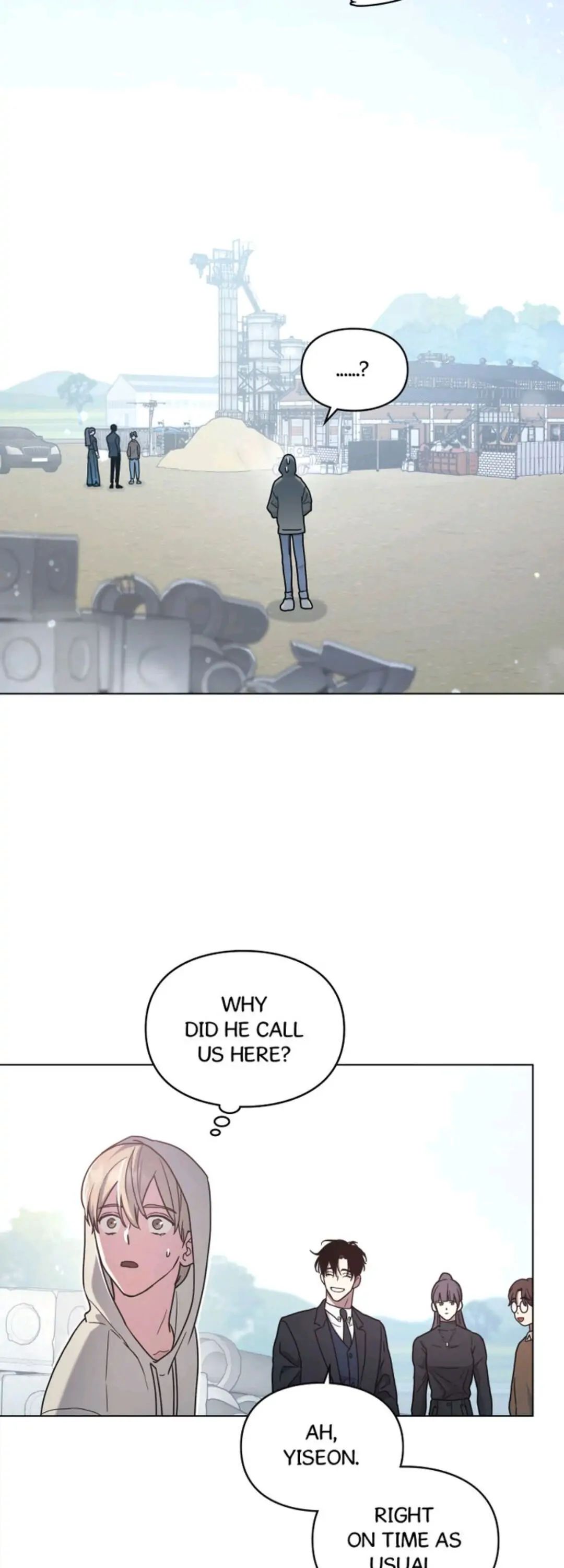 Traces of the Sun Chapter 10 page 7 - 